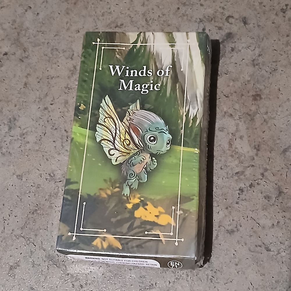 Mythwind - Winds of Magic Expansion